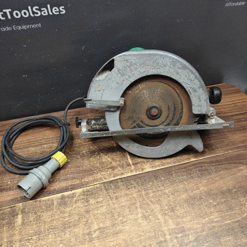 Hitachi circular saw - c, 9u