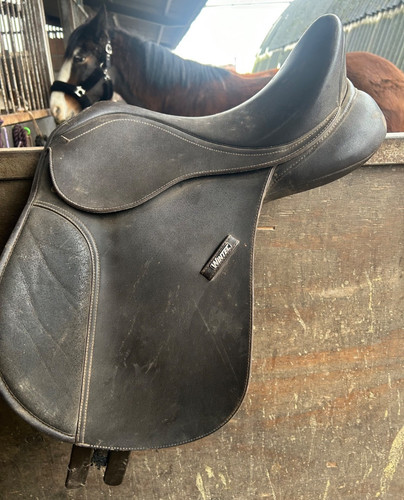 Wintec adjustable saddle - 15,