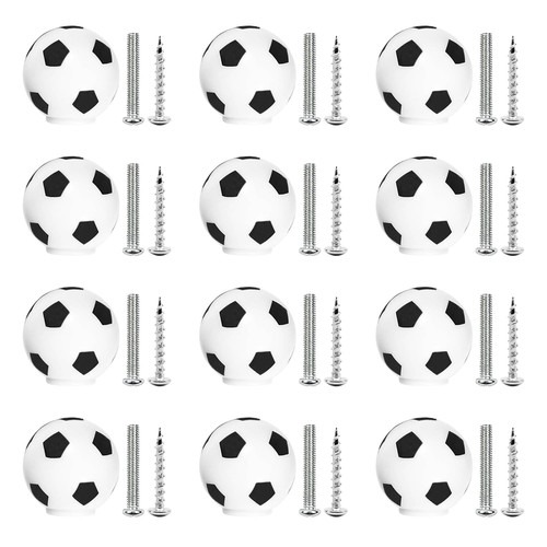 Mabahon 12pcs football knobs - 12pcs,
