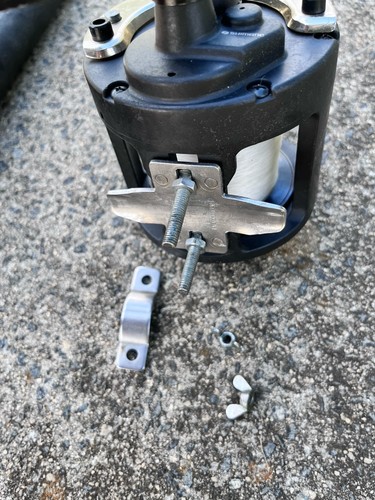 Shimano triton tld - triton, 5