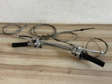 Honda SS125 Handle bars with