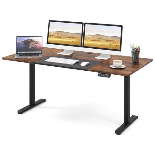 Electric standing desk 140 - electric,