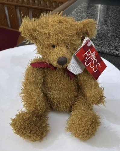 Russ berrie soft toy - toy, plush