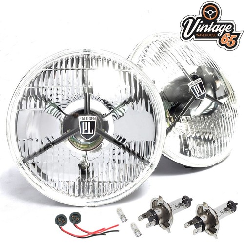 P700 headlights h4 - 7",