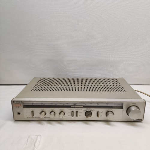 Hitachi 2000l fm stereo - hitachi,