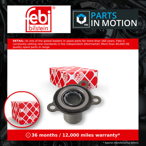 Clutch guide tube fits - clutch, vw