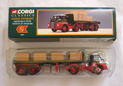 Corgi classics eddie - corgi,