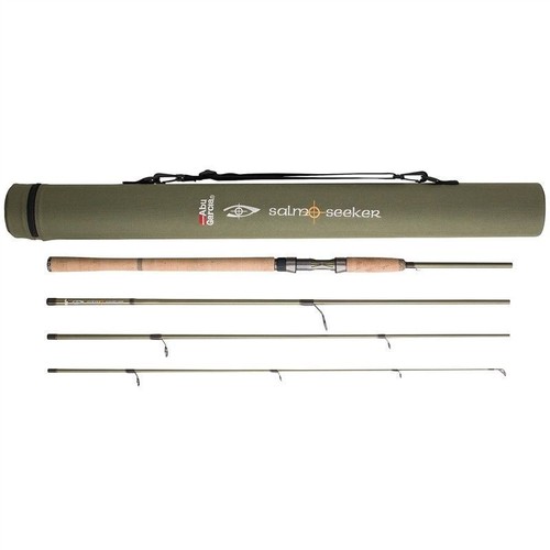 Abu garcia spinning rod salmo - abu,