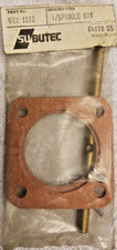 SU HD8 Carburettor rear