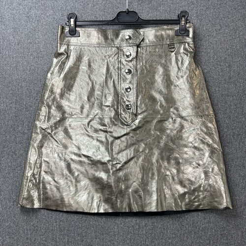 Zara woman genuine - , leather