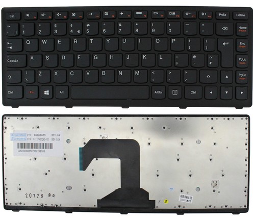 Ibm lenovo ideapad s300 s400 - ibm,