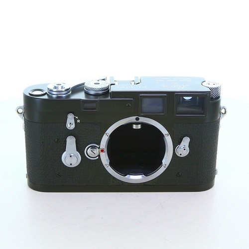 Leica olive repaint - olive,