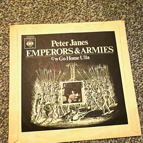 Peter janes emperors armies - peter,
