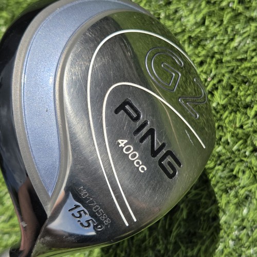 Ping driver 400cc - ping, 15.5°