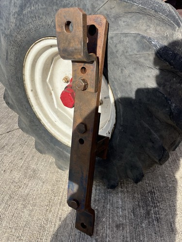 Leyland nuffield tractor - leyland,