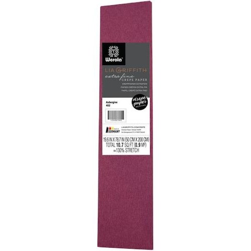 Lia griffith crepe paper - crepe, extra