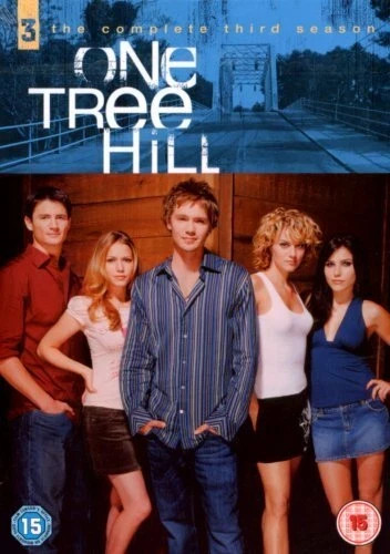 One tree hill season - hill, [dvd]