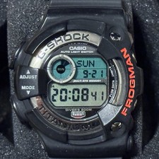 Casio G-Shock DW-9900-1A