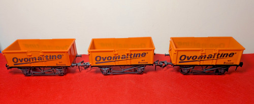 Lima gauge ovomaltine 16t - 3x,