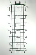 14 Pocket Wall Mount Card &