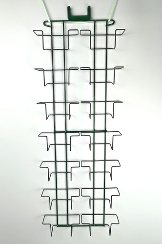 Pocket wall mount card - 14,