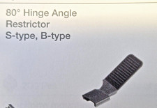 Titus Hinge Restrictors