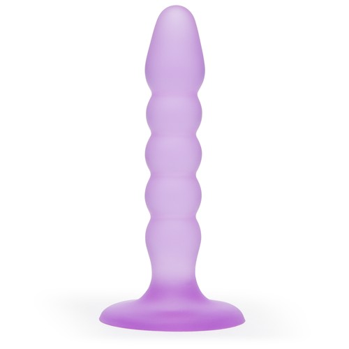 Lovehoney ribbed anal dildo - lovehoney,