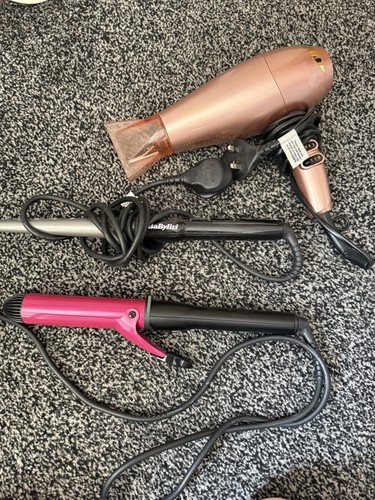 Babyliss hairdryer - hairdryer,,