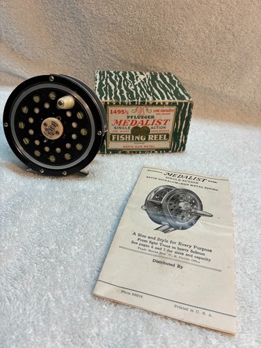 Pflueger medalist 1494 2 - medalist, 1/2
