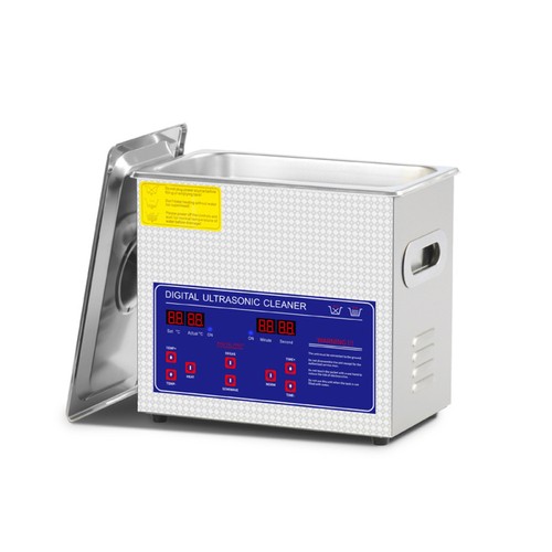 Digital ultrasonic cleaner - 2l,