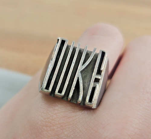 Vintage sterling silver - vintage,