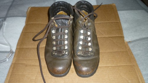 Vintage dark brown - dark,