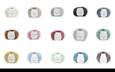 Concept by Katia - cotton-merino - yarn - wool - 50g - LL 105m - (€11.00/100g)