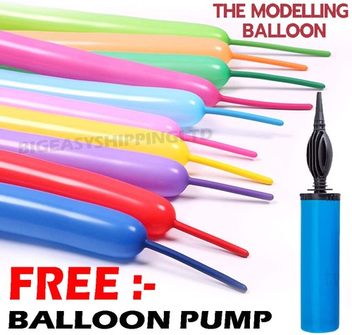 Magic long plain - magic, balloons