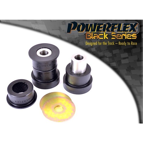 Powerflex black rear upp arm - powerflex,