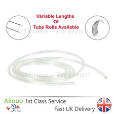 Hearing Aid Sound Tube Roll