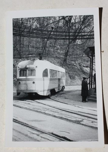 Trolley street car 1623 - trolley,
