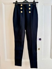 Zara Women's Black Leggings