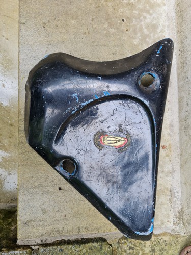 Bsa b25 barracuda oil - b25,