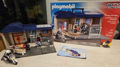 Playmobil city action take - playmobil,