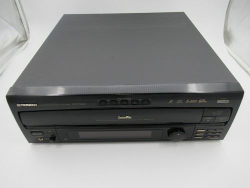 Pioneer cld m401 multi play - pioneer, multi-play