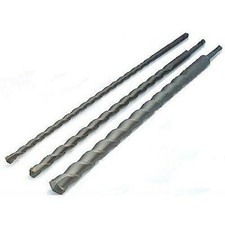 3 PCE - SDS+ DRILL BITS SET 12