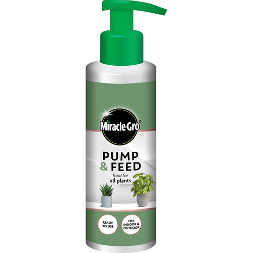 Miracle gro pump feed - &, feed'