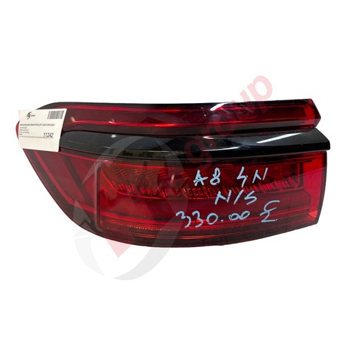 Audi saloon rear outer left - saloon,