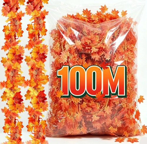 Leaf garland artificial - leaf,