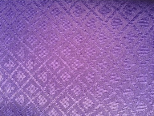 Poker table cloth 7 - -,