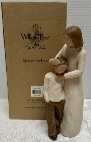 Willow tree mother - and, son