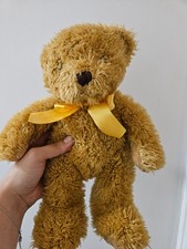 Hamleys Teddy Bear With Bow