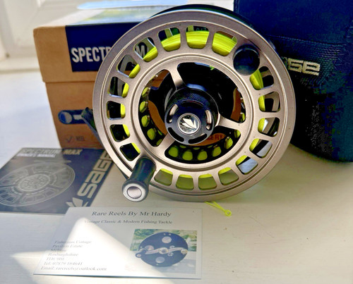 Sage spectrum max - spectrum, salmon
