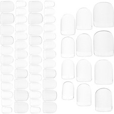  504 Pcs Pre Glued Nails